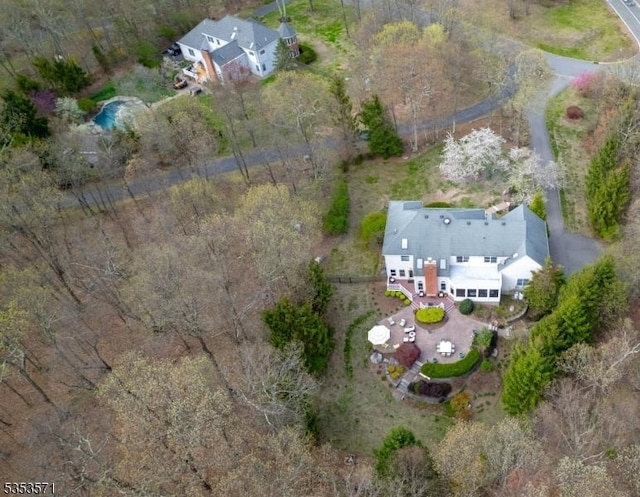 2 Natale Dr, Sparta Twp, NJ 07871 - aerial view