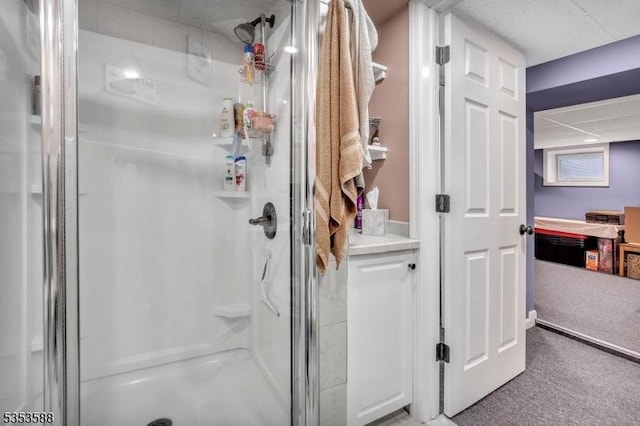 67 May St, Hawthorne Boro, NJ 07506 - bathroom with a shower stall