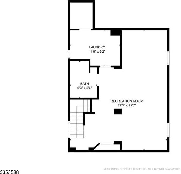 67 May St, Hawthorne Boro, NJ 07506 - view of home floor plan