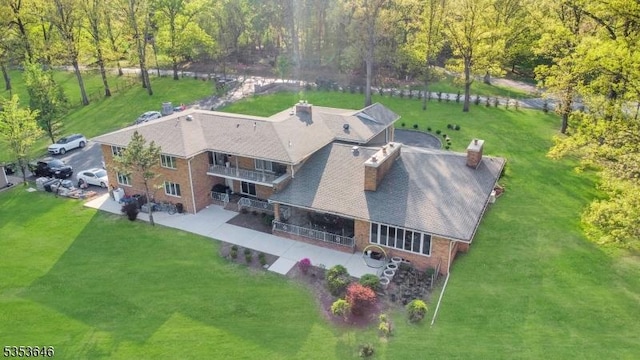 50 Perryville Rd, Union Twp, NJ 08867 - aerial view
