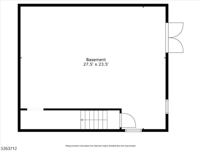 room layout