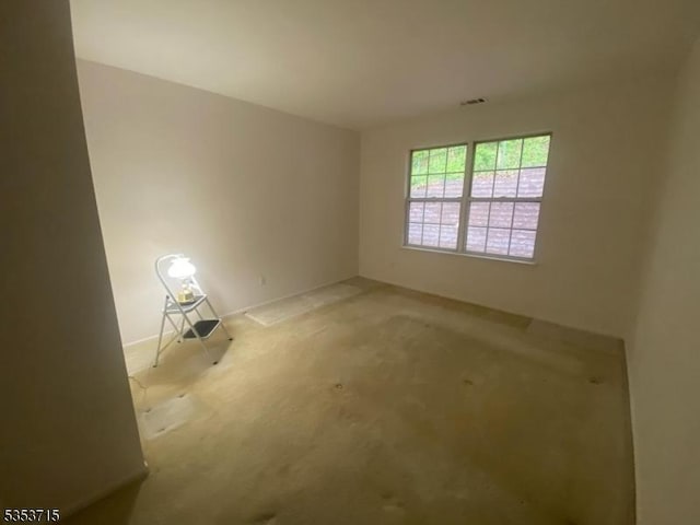 4202 Schindler Ln Unit 4202, Wayne Twp, NJ 07470 - carpeted empty room featuring baseboards