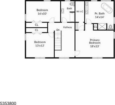home floor plan