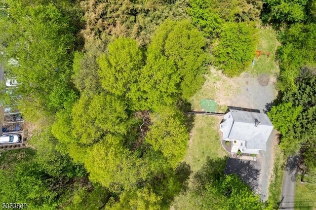 590 Valley Rd, Long Hill Twp, NJ 07933 - bird's eye view