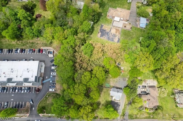 590 Valley Rd, Long Hill Twp, NJ 07933 - birds eye view of property