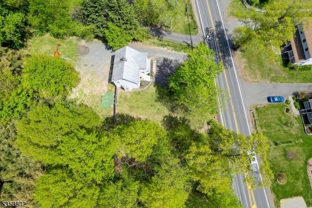590 Valley Rd, Long Hill Twp, NJ 07933 - aerial view