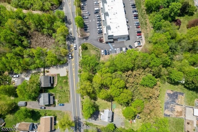 590 Valley Rd, Long Hill Twp, NJ 07933 - birds eye view of property