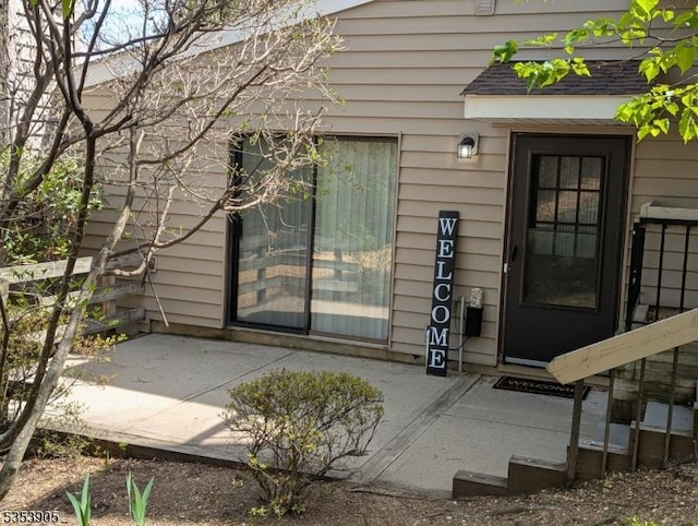 exterior space