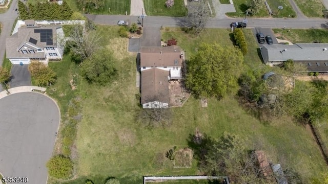 318 Sunnyside Ter, Bridgewater Twp, NJ 08807 - birds eye view of property featuring a residential view