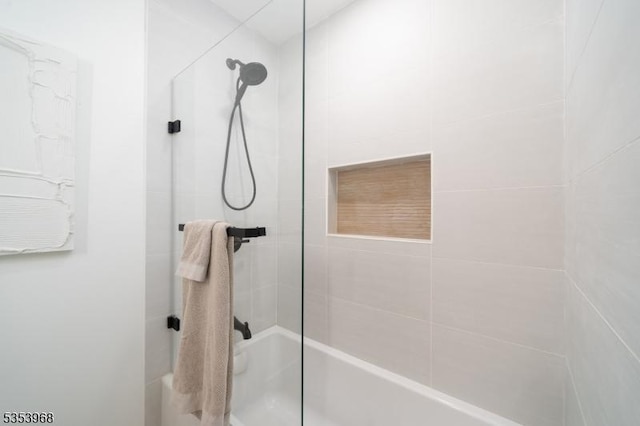 view of bathroom