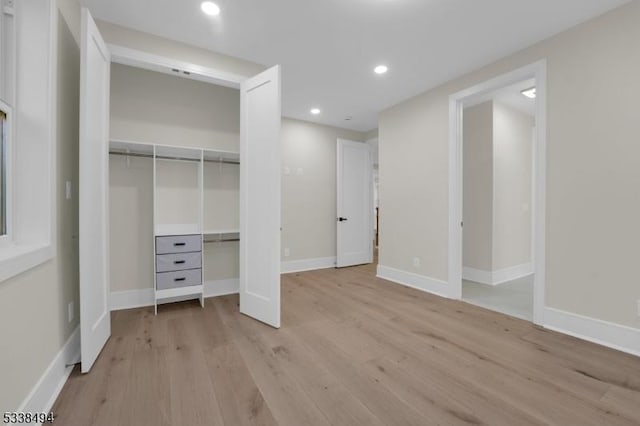 interior space