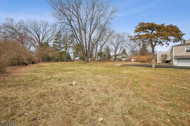 11 Mountain View Dr, Chester Twp, NJ 07930 - view of yard