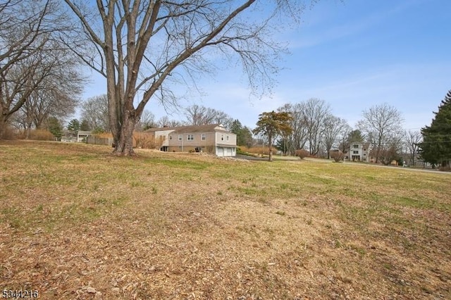 11 Mountain View Dr, Chester Twp, NJ 07930 - view of yard