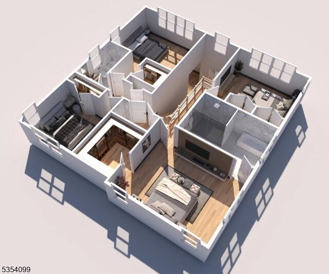room layout