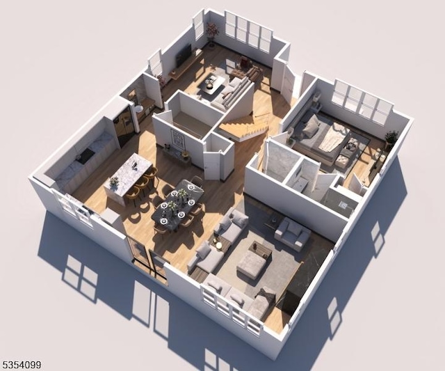 property floor plan