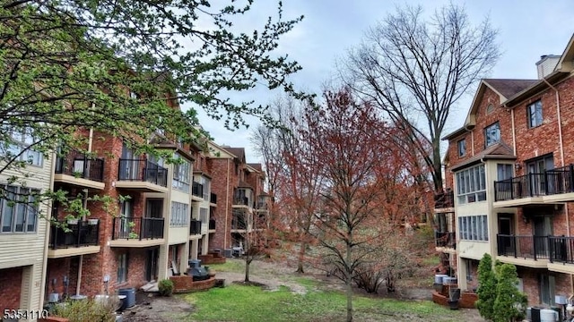 view of surrounding community