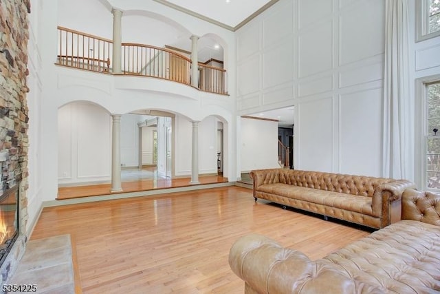 interior space