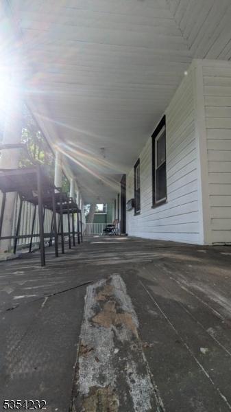 810-814 Leland Ave, Plainfield City, NJ 07062 - view of patio with a carport
