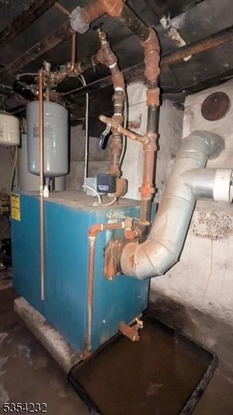 810-814 Leland Ave, Plainfield City, NJ 07062 - view of utility room
