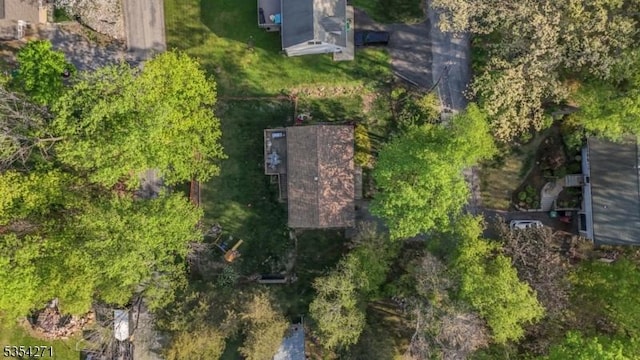 12 Fox Ledge Dr, Vernon Twp, NJ 07418 - birds eye view of property