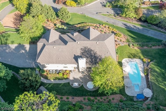 37 Gregory Ave, West Orange Twp, NJ 07052 - view from above of property