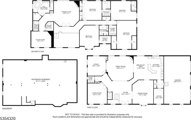 37 Gregory Ave, West Orange Twp, NJ 07052 - property floor plan