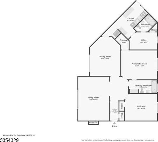 home floor plan