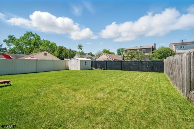 149 Roessler St, Boonton Town, NJ 07005 - view of yard