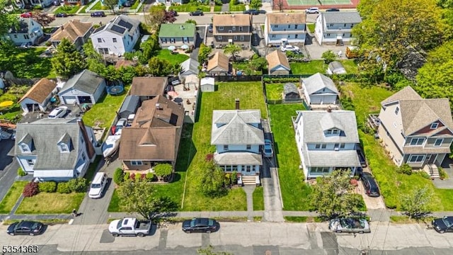 149 Roessler St, Boonton Town, NJ 07005 - aerial view of residential area
