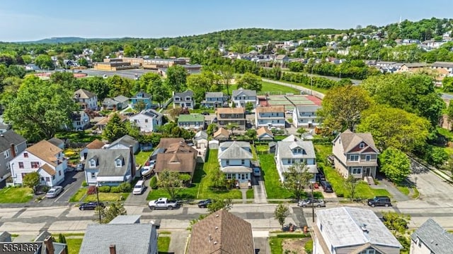149 Roessler St, Boonton Town, NJ 07005 - aerial perspective of suburban area