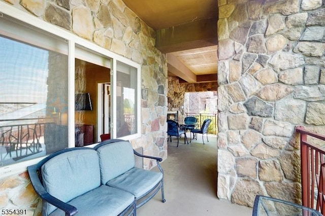 3 Wild Turkey Way Unit 240/, Hardyston Twp, NJ 07419 - view of patio
