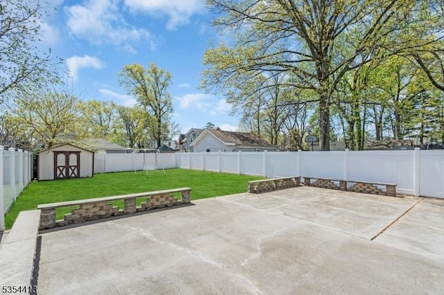 42 E Lincoln Ave, Roselle Park Boro, NJ 07204 - view of patio