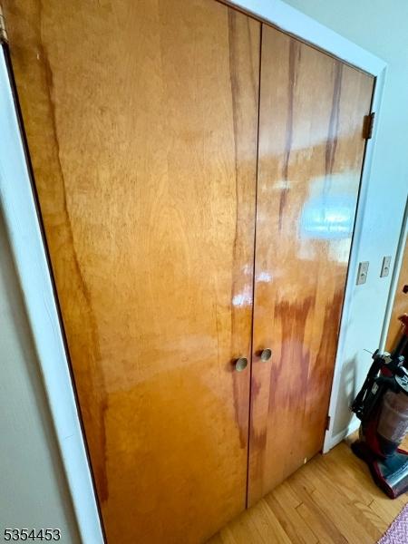detailed view of wood finished floors