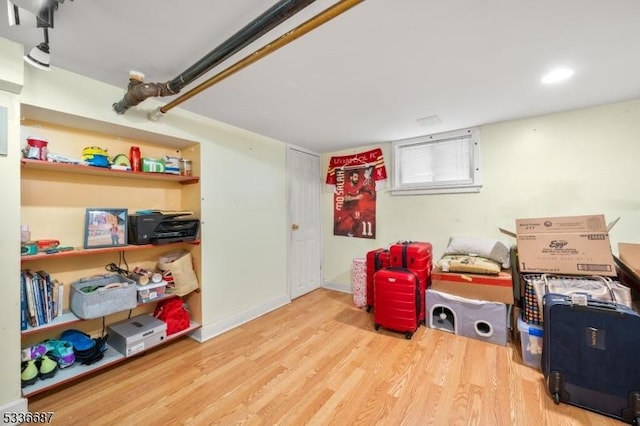 104 Riggs Pl, West Orange Twp, NJ 07052 - view of storage room