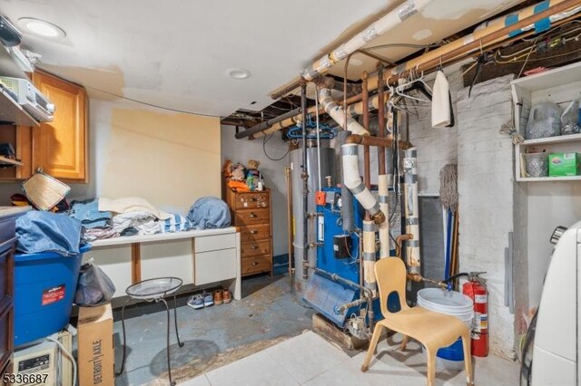 104 Riggs Pl, West Orange Twp, NJ 07052 - view of storage