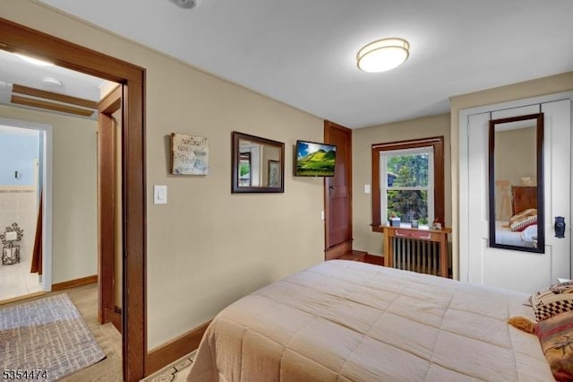 8 Katherine St, Denville Twp, NJ 07834 - bedroom with baseboards