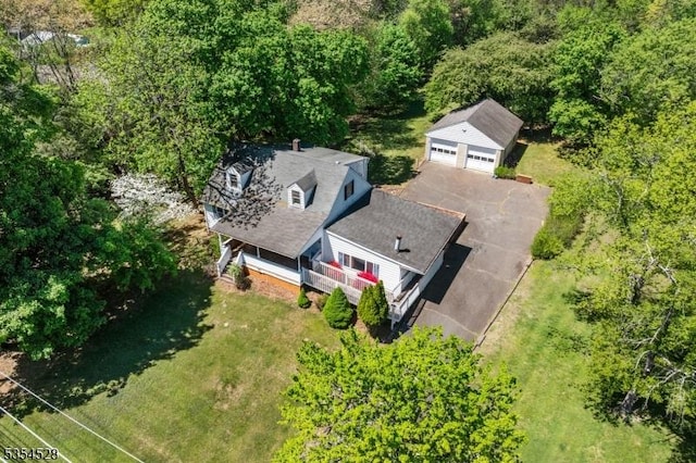 226 Wilson Rd, Franklin Twp, NJ 08873 - bird's eye view
