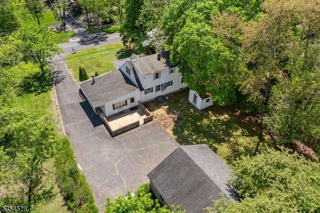 226 Wilson Rd, Franklin Twp, NJ 08873 - drone / aerial view