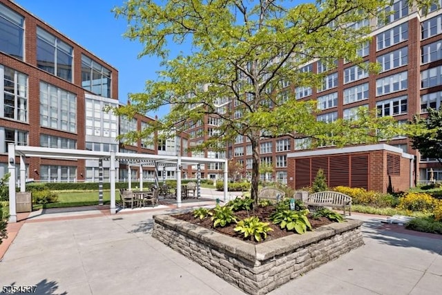 1125 Maxwell Ln Unit 908, Hoboken City, NJ 07030 - view of property's community