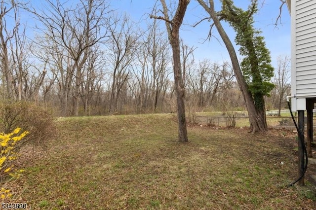 18 Lake Shore Dr, Parsippany-Troy Hills Twp, NJ 07034 - view of yard