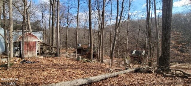 12 Ridge Rd, Andover Twp, NJ 07860 - view of yard