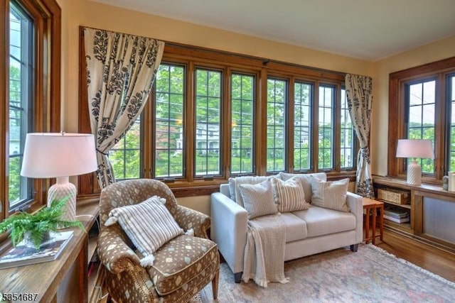 1 Ambar Pl, Bernardsville Boro, NJ 07924 - view of living area