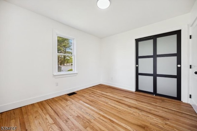 202 Parkside Ave, Pohatcong Twp, NJ 08865 - unfurnished room with light wood-style flooring and baseboards