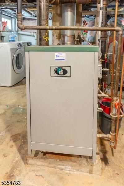 utilities featuring washer and dryer