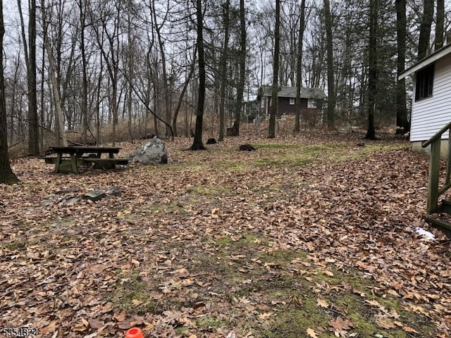 218 Wawayanda Rd, Vernon Twp, NJ 07422 - view of yard