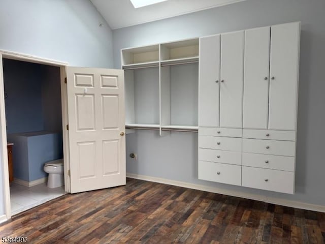 interior space