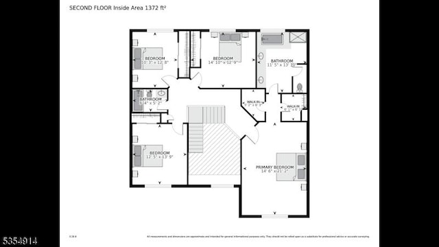 27 Suydam Rd, Franklin Twp, NJ 08873 - room layout
