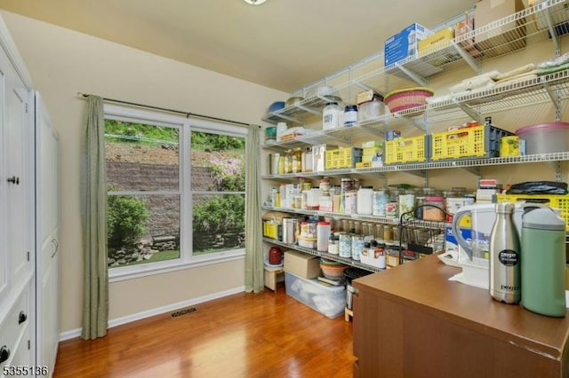 63 Twin Oaks Rd, Bridgewater Twp, NJ 08807 - storage area with visible vents