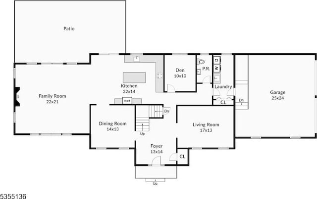 63 Twin Oaks Rd, Bridgewater Twp, NJ 08807 - view of layout