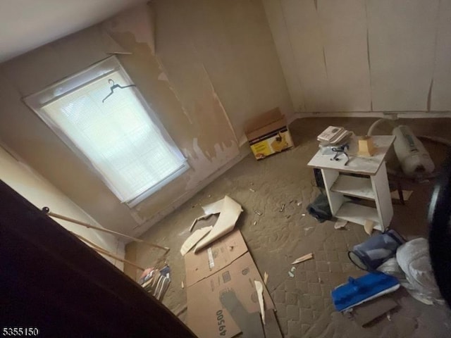 interior space